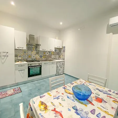 Acquamarina 200 Metri Dal Mare Daire